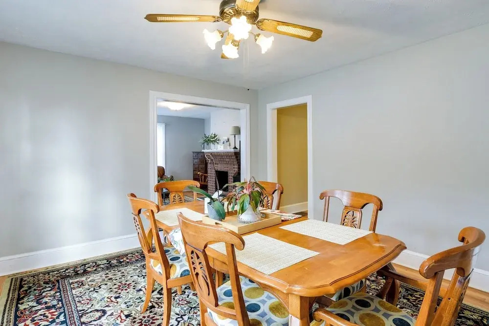 Pet-friendly Travelers Rest Home w/ Covered Patio