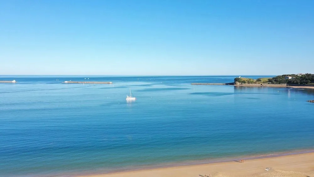Hôtel de la Plage - Saint Jean de Luz