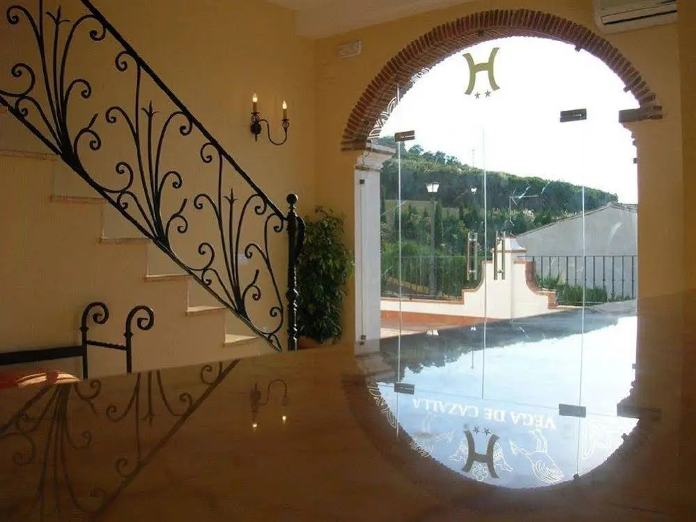 La Vega de Cazalla