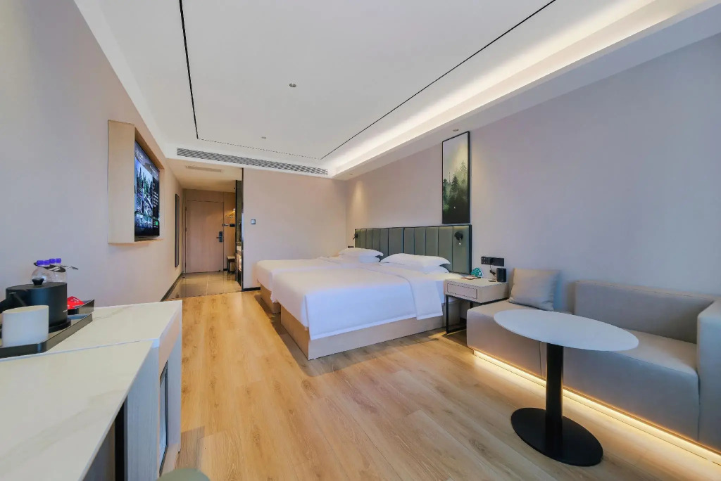 GreenTree Inn Beijing Changping District North China Electric Power University Business Hotel