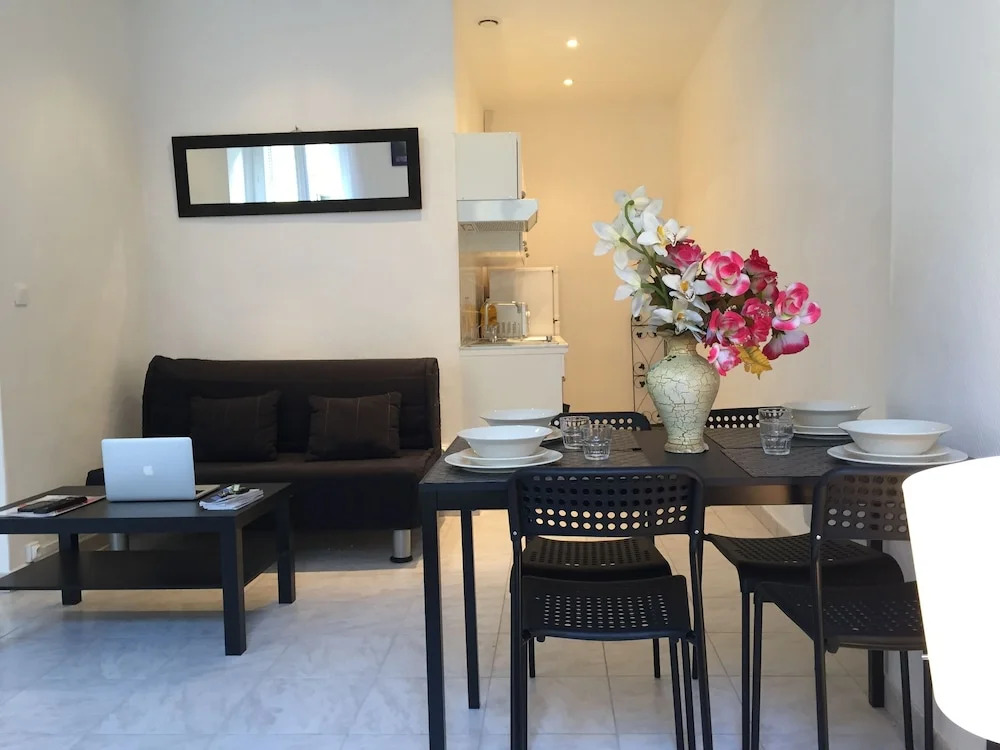 Appartement Euromed les Docks