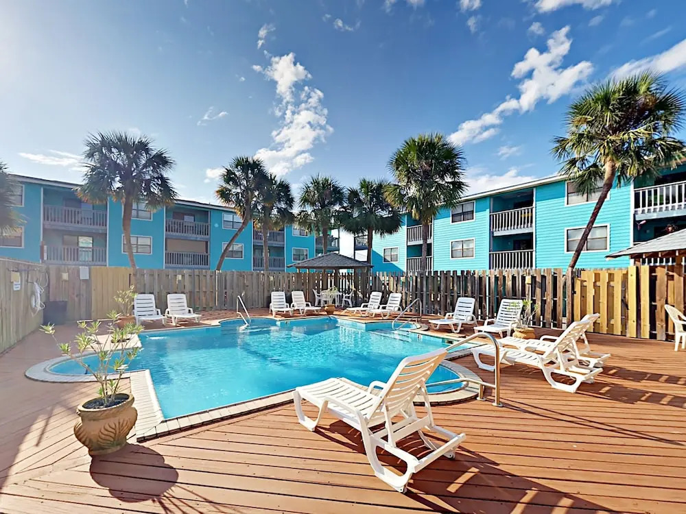West Beach Condo Unit 116 2 Bedrooms 1 Bathroom Condo