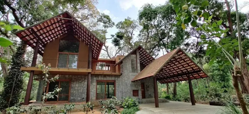 The Birchwood Retreat, Madikeri, Coorg