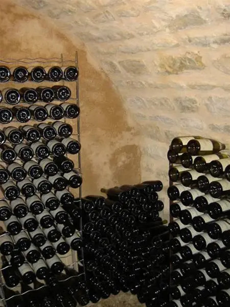 Le Verger Sous Les Vignes