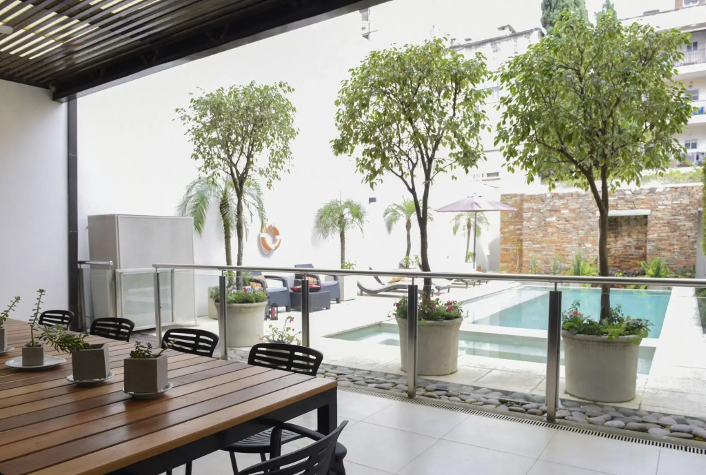 Argenta Suites Belgrano