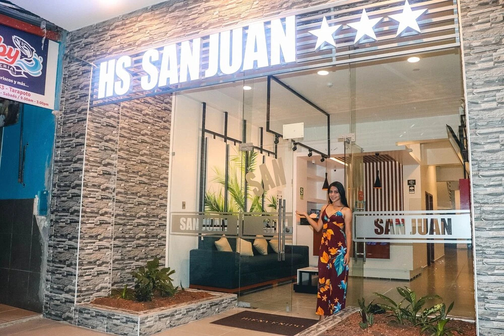HOTEL SAN JUAN, Tarapoto