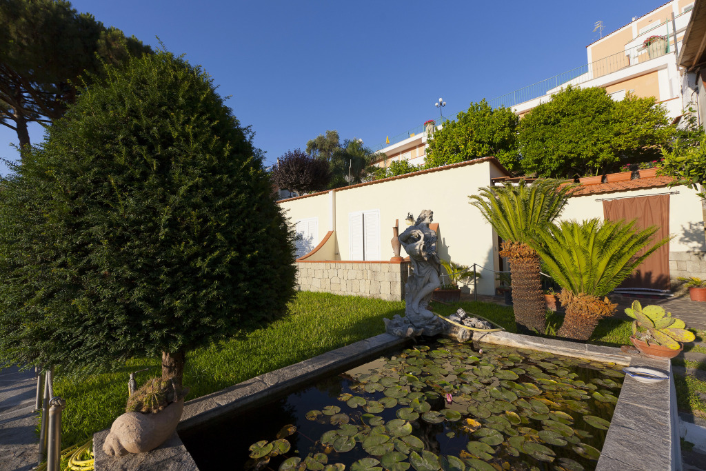 La Pergola & Villa Flavio