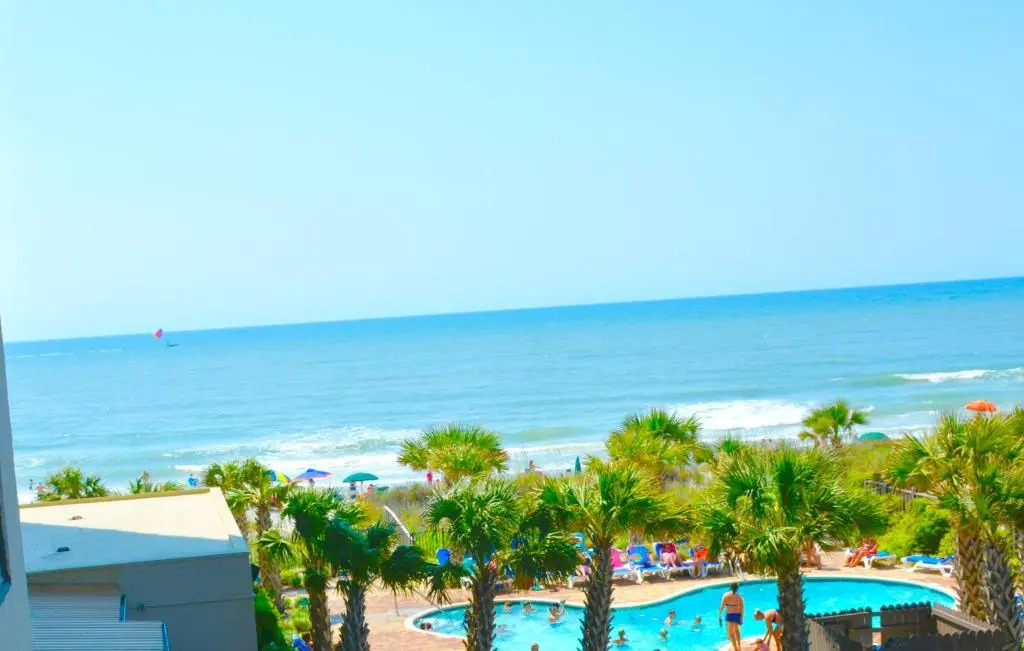 Two Bedroom Apartment at the Palace Resort