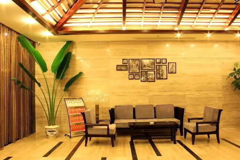 Jinjiang Inn Sanya Goldment Jiefang Road