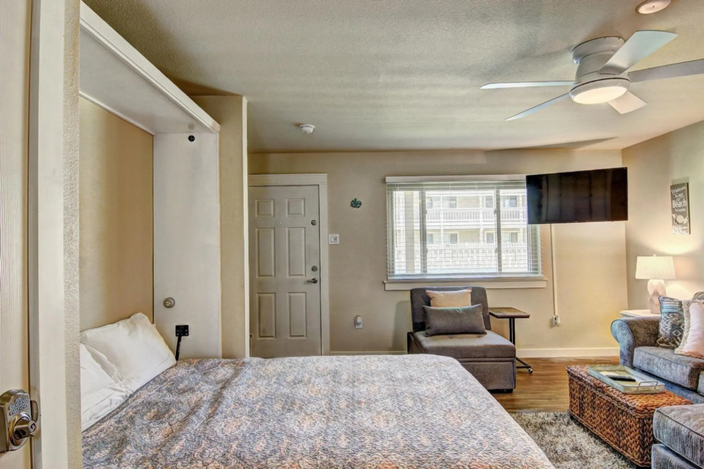 Courtyard #108 in Port Aransas