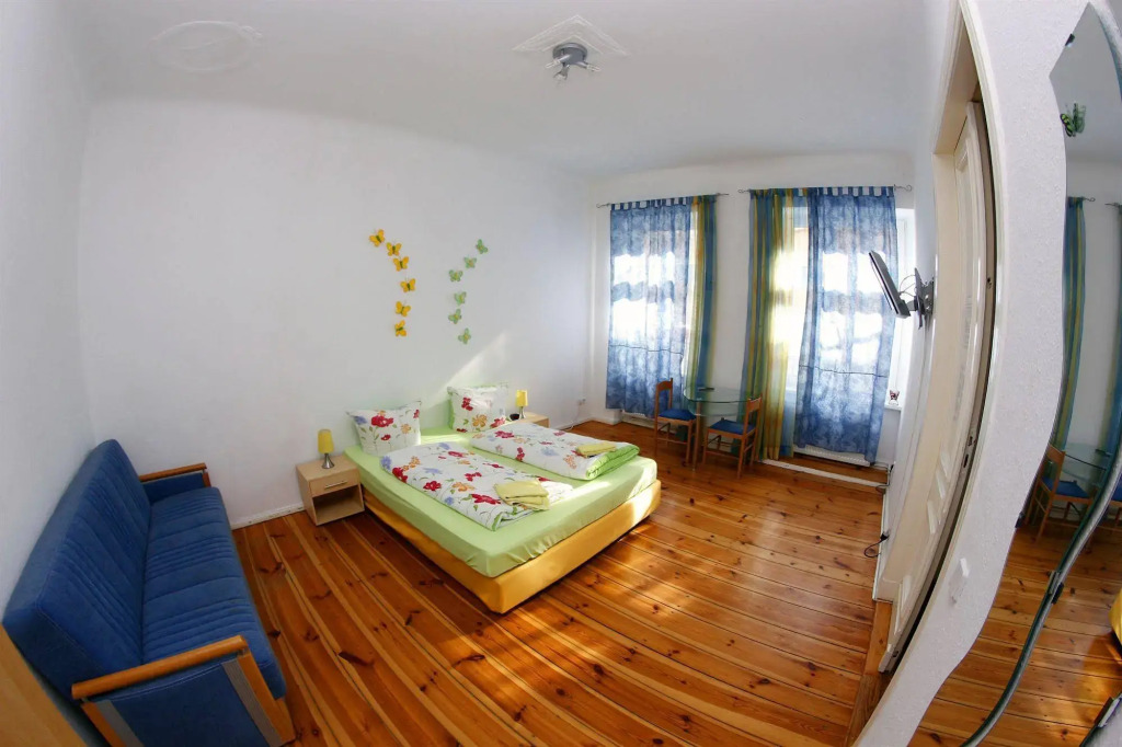 Pension Marienburg