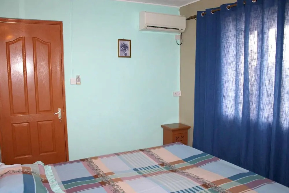 Apartment with 2 Bedrooms in Trou Aux Biches, with Furnished Balcony And Wifi - 1 Km From the Beach