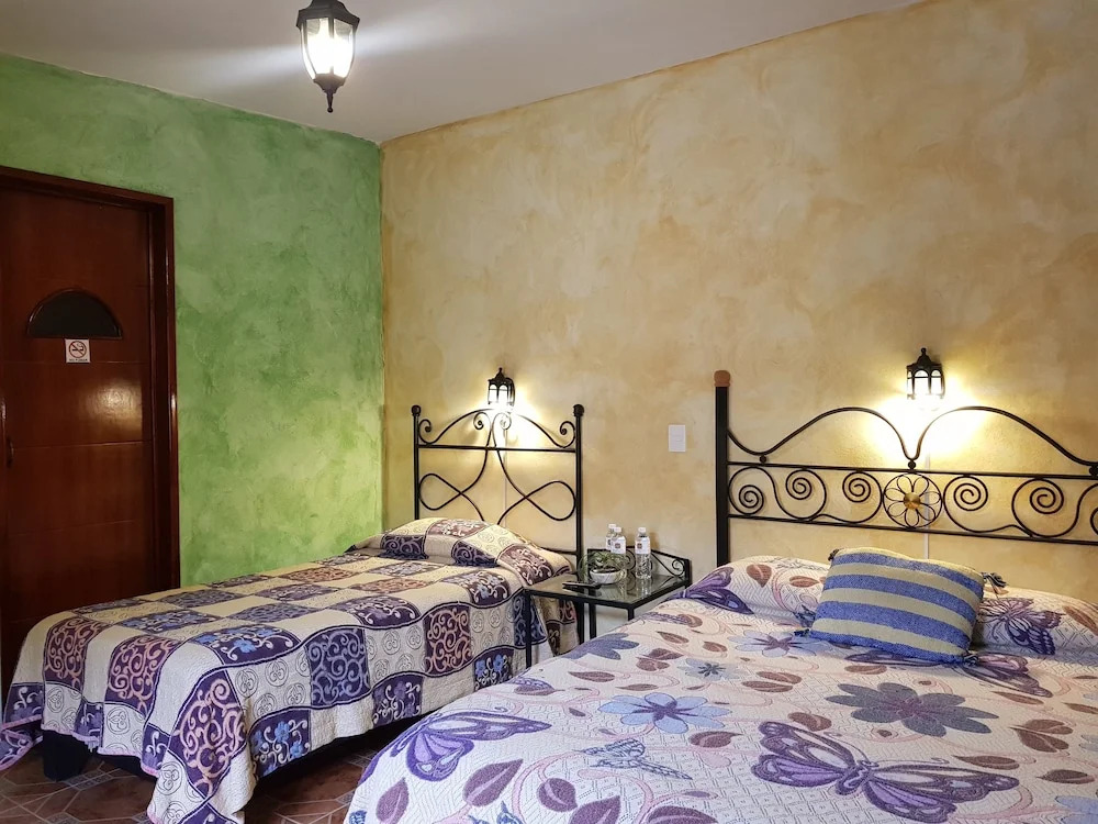 Hotel Posada Maruth