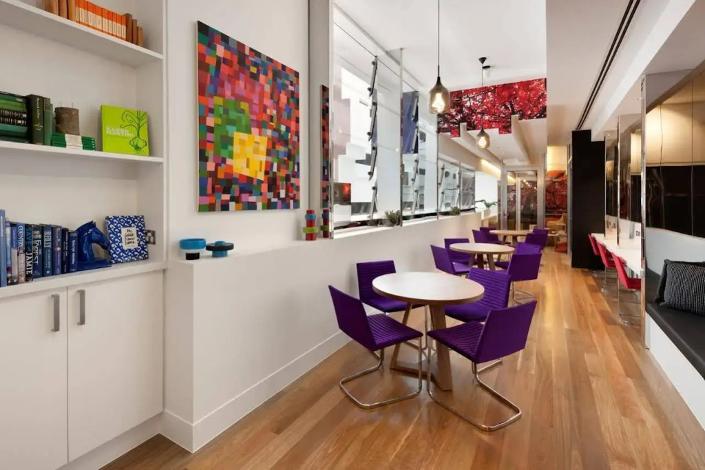 The Sebel Melbourne Docklands Hotel