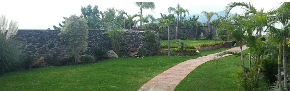 Jardin de la Abundancia