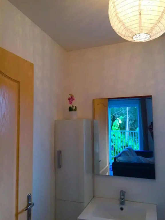 House With 2 Bedrooms in Plaine des Palmistes, With Wonderful Mountain