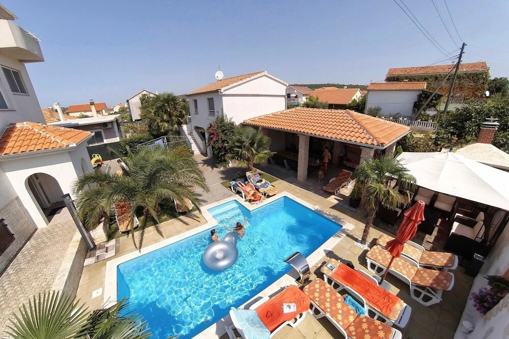 Tomo - Open Pool and Pool for Children - A1
