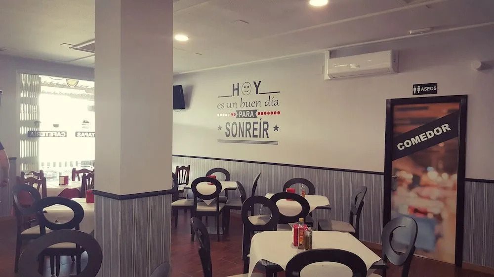 Hostal Los Badenes
