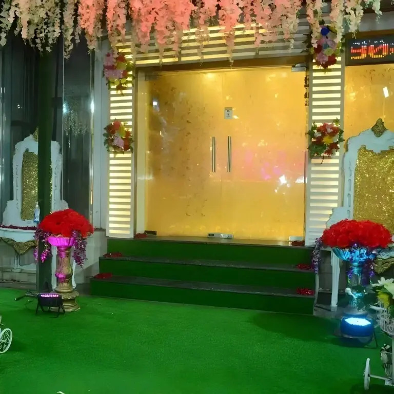 Five Seas Hotel And Banquet