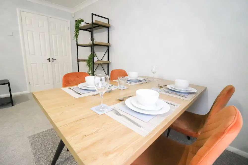 BookedUK New Flat in Bishop's Stortford