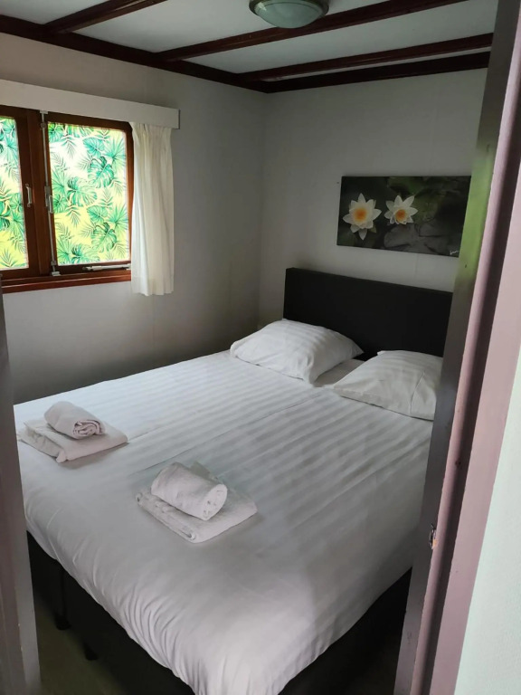 Chalet Buitengewoon in Putten alleen voor recreatie