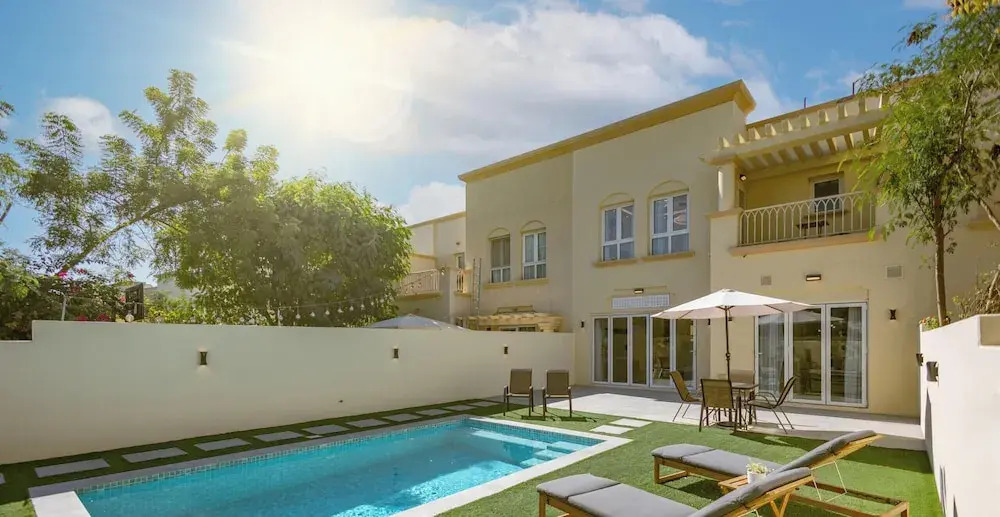 LUX The Serene Springs Villa 2
