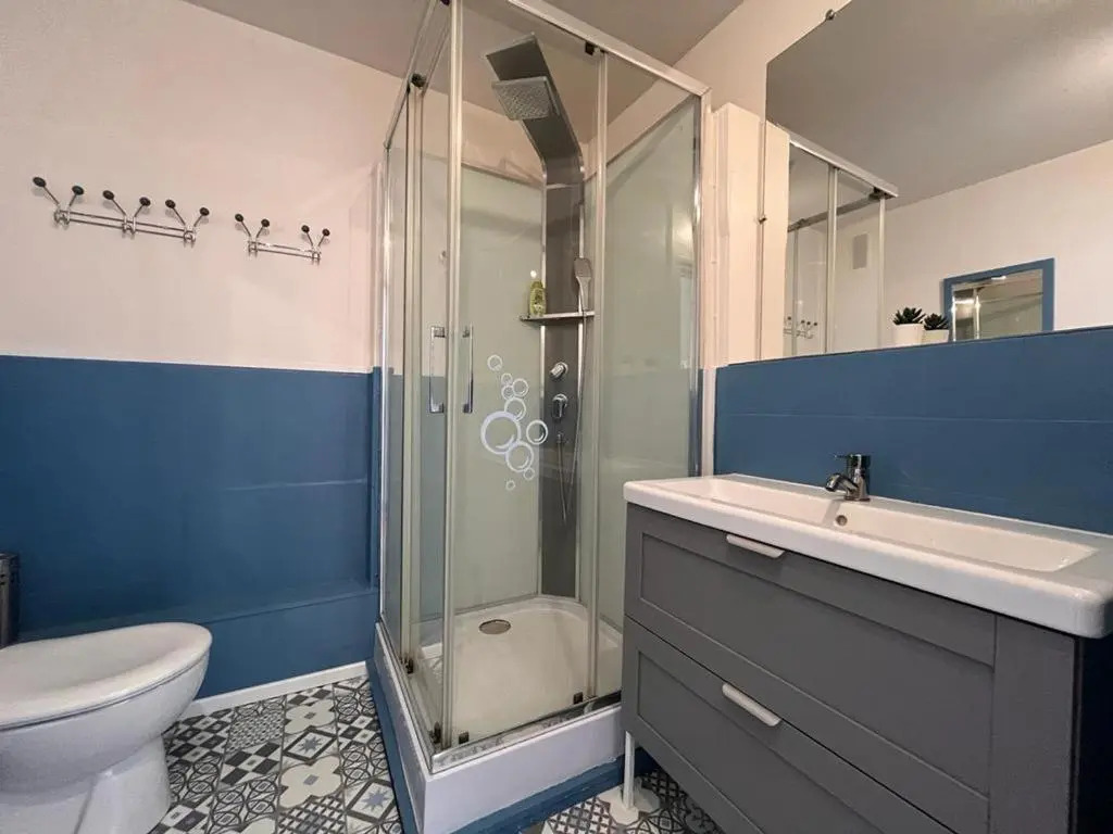 Appartement Saint-Jean-de-Luz, 1 pièce, 4 personnes - FR-1-239-791