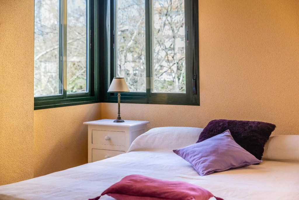 Spacious apartment in Marbella