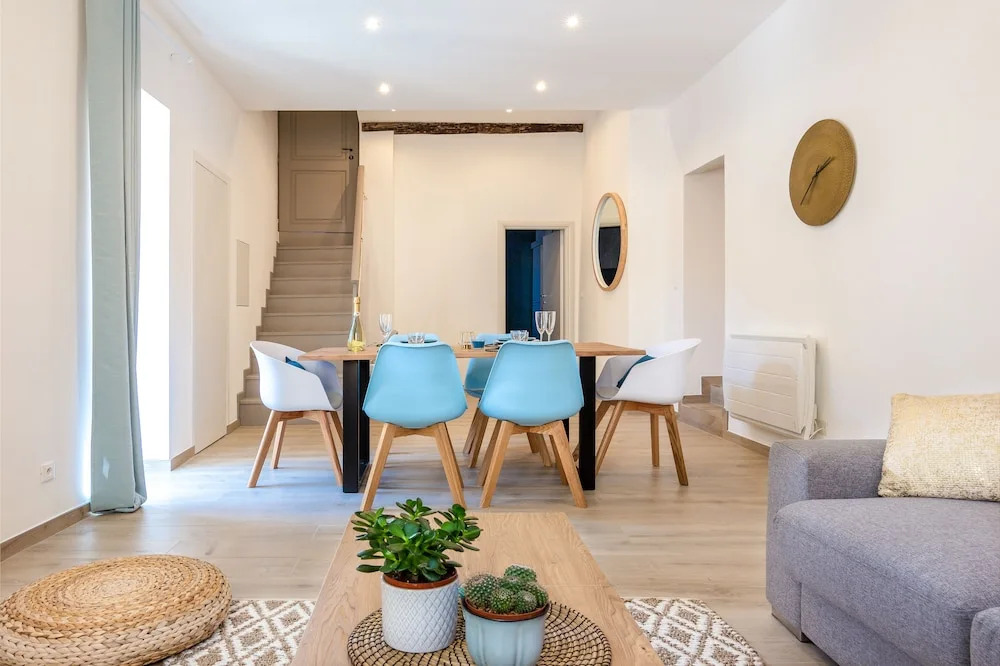 Appartement Cosy Basilique