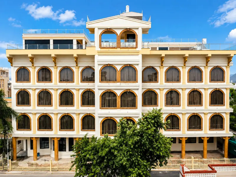 Barliyas Heritage Boutique Hotel Near Lake Pichola