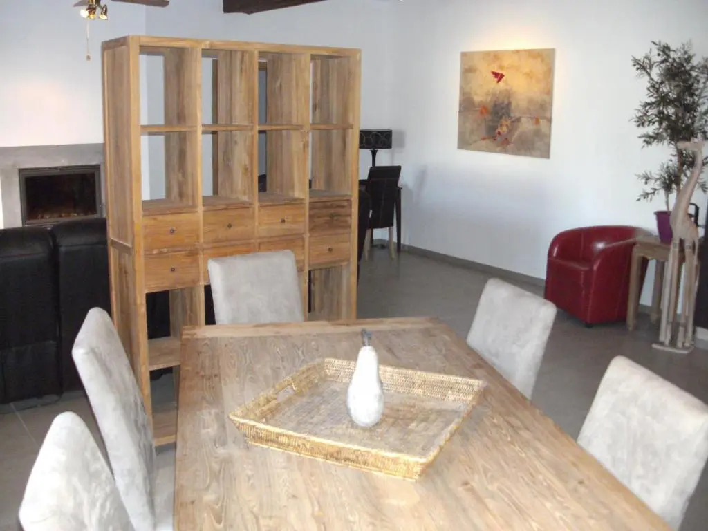 la ferme des oliviers