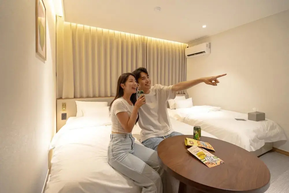 H Avenue Hotel Gwangju Cheomdan