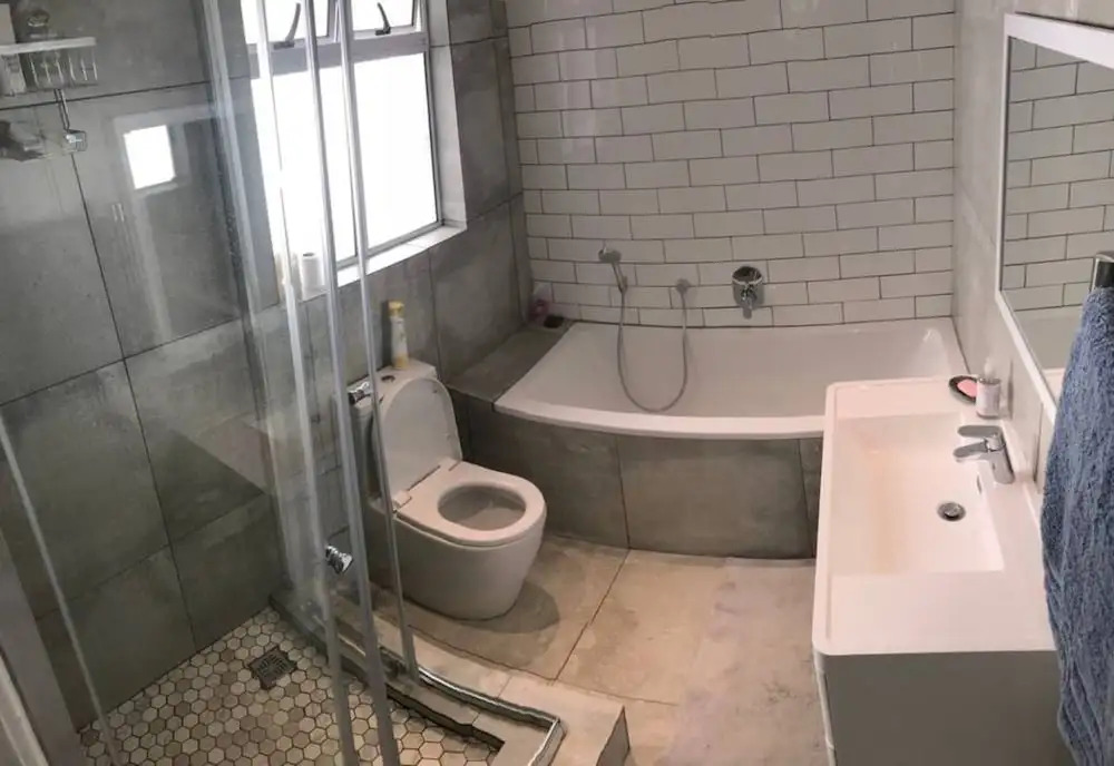 Sunny 2 Bedroom Tamboerskloof Apartment