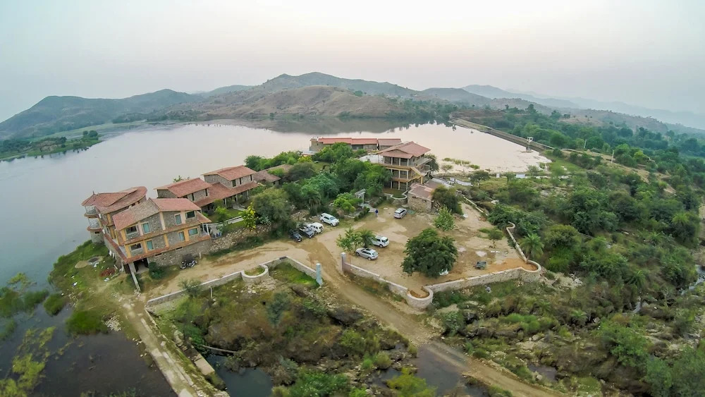 The Jhadol Safari Resort