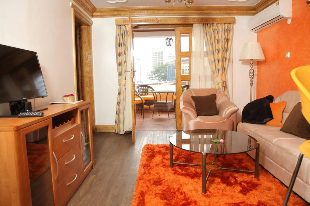 Marble Arch Hotel