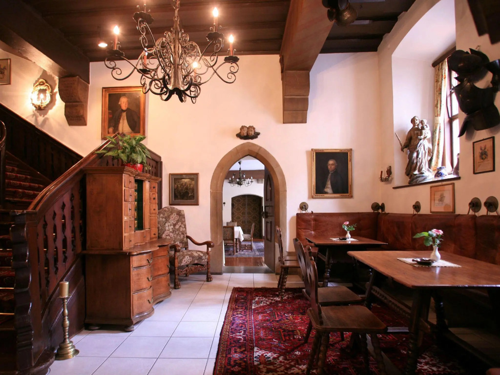 Hotel Eisenhut