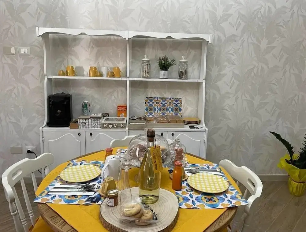 Goti Rooms B&B
