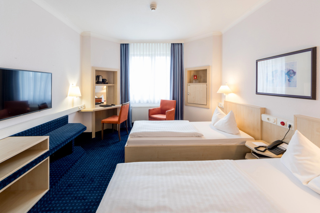 Hotel Magdeburg City Center by Leonardo Hotels