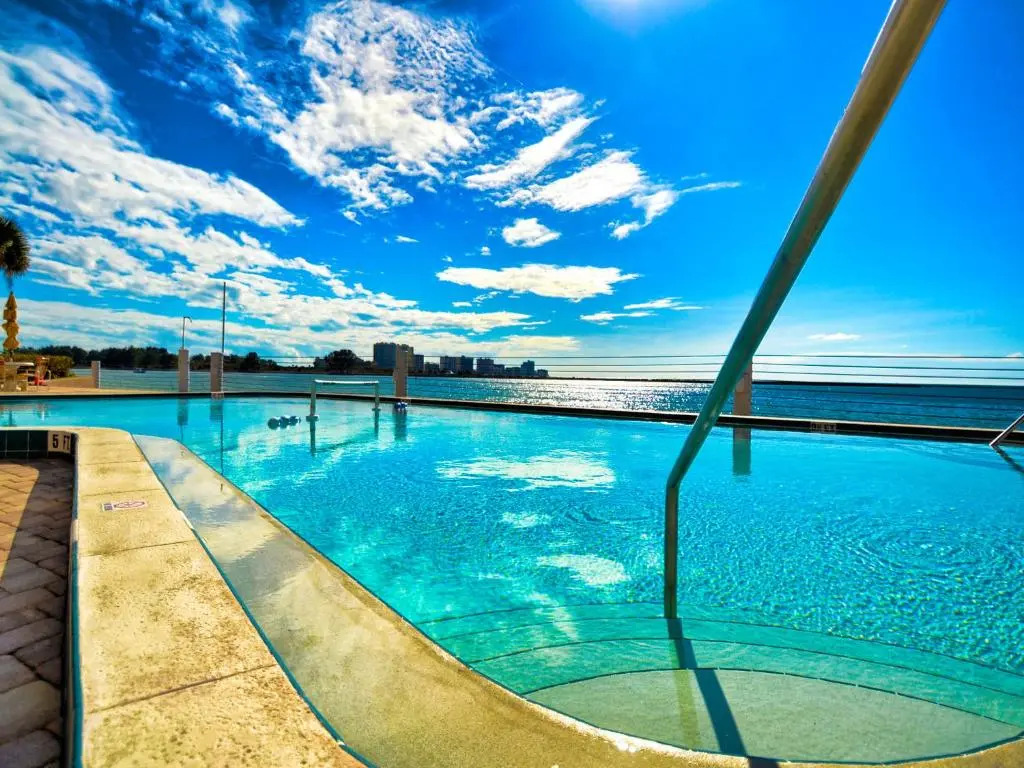 440 West 1005N Private Balcony with Water View 23095