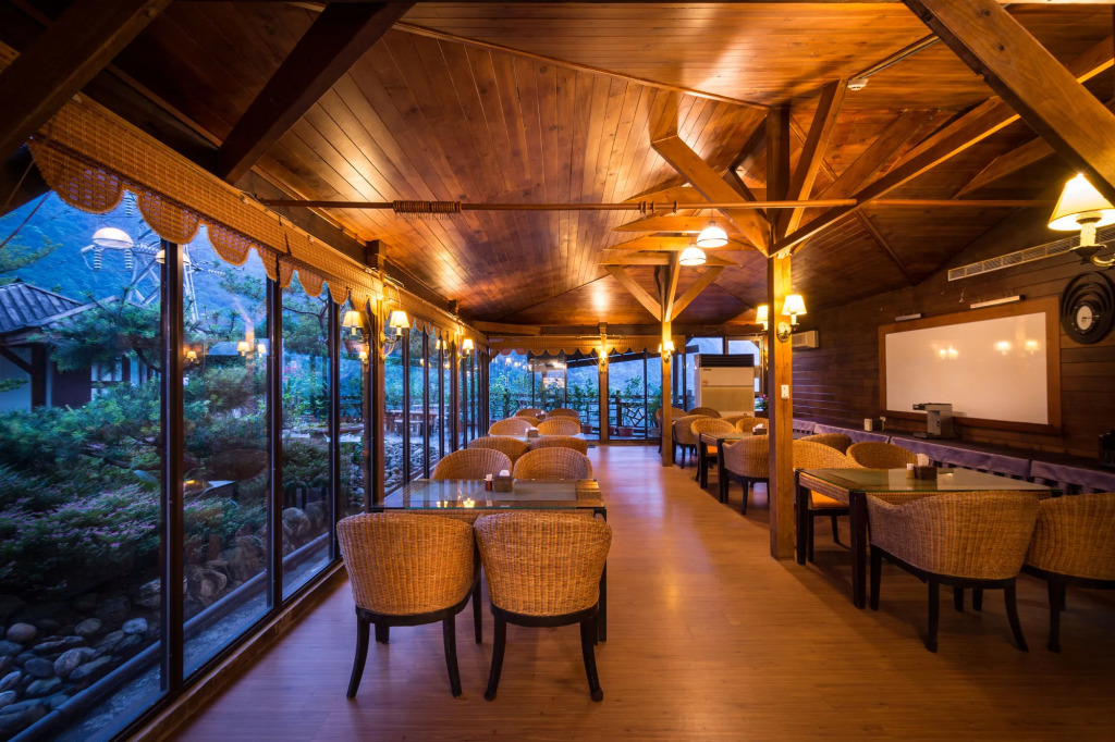 Wulai SungLyu Hot Spring Resort