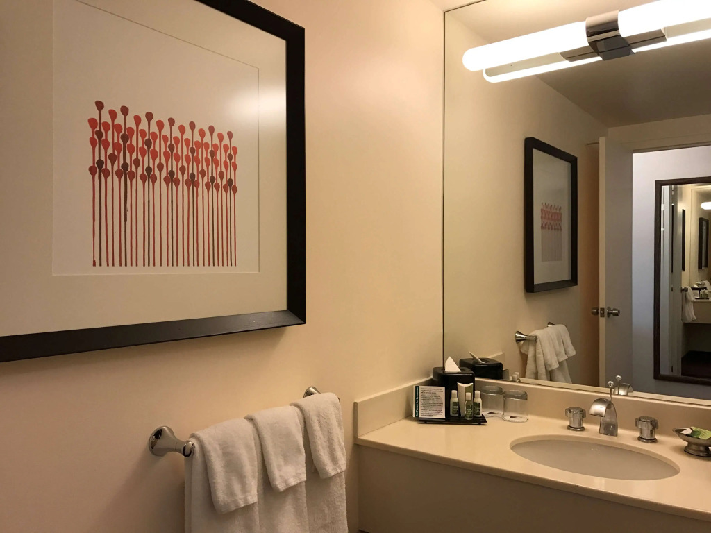 Washington Plaza Hotel