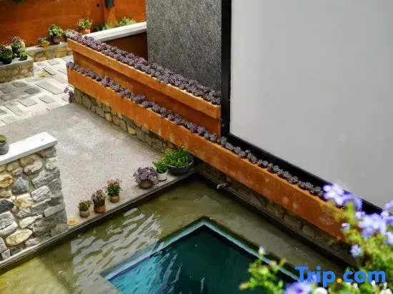Dali Nizi No.1 Courtyard