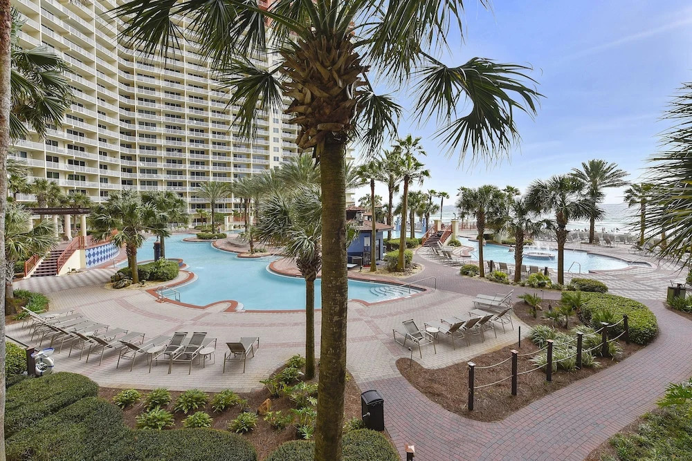 Shores of Panama 211 1 Bedroom 2 Bathrooms Condo
