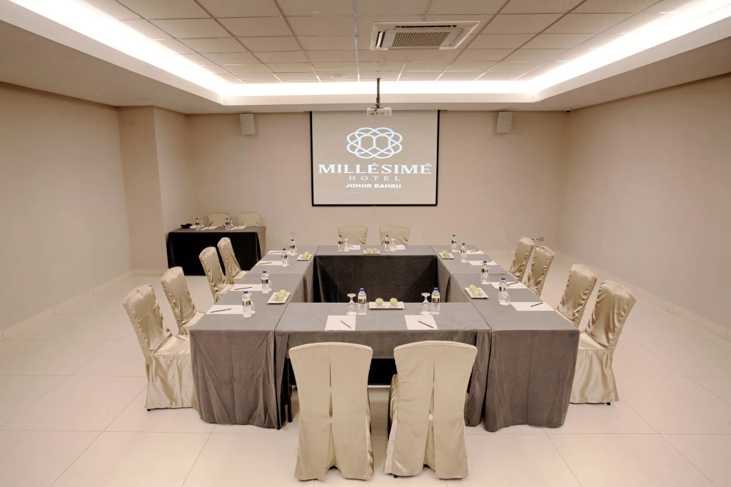 Millesime Hotel Johor Bahru