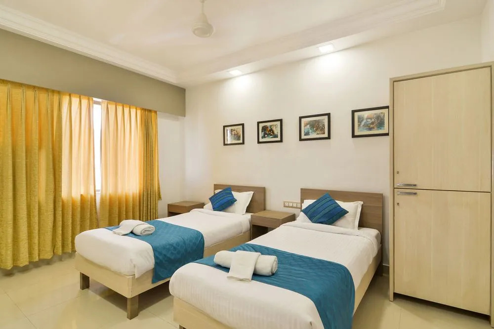 ZO Rooms Sakinaka Metro