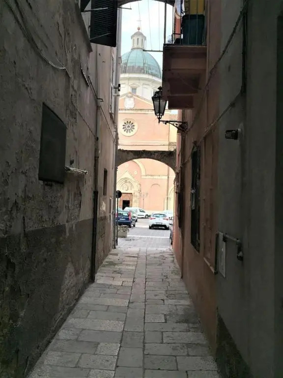 Appartamento in centro storico