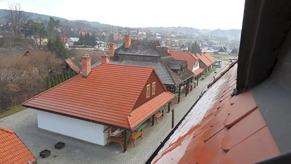 Miasteczko Galicyjskie