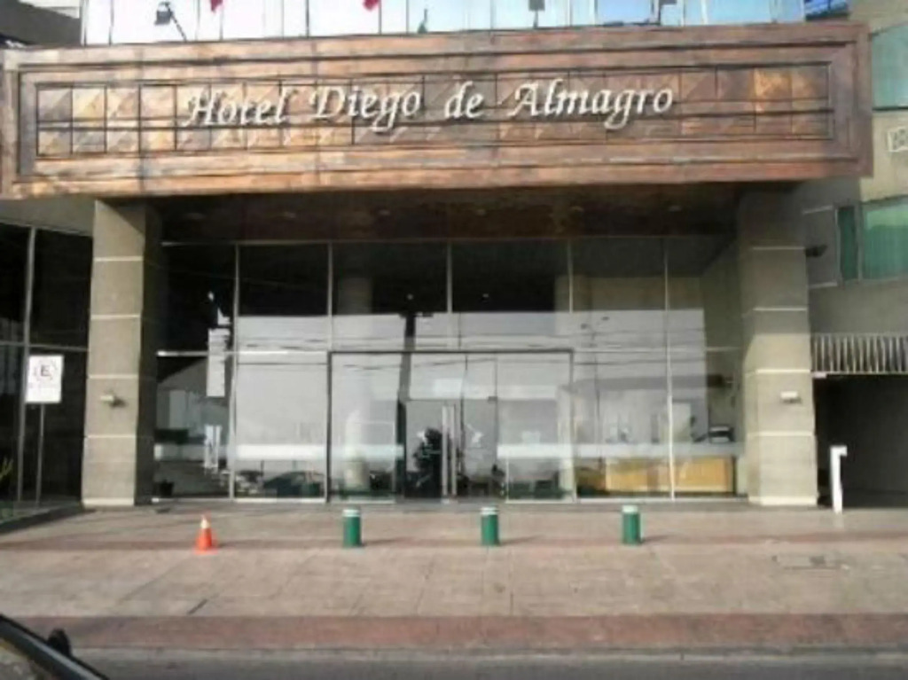 Hotel Diego De Almagro Costanera - Antofagasta