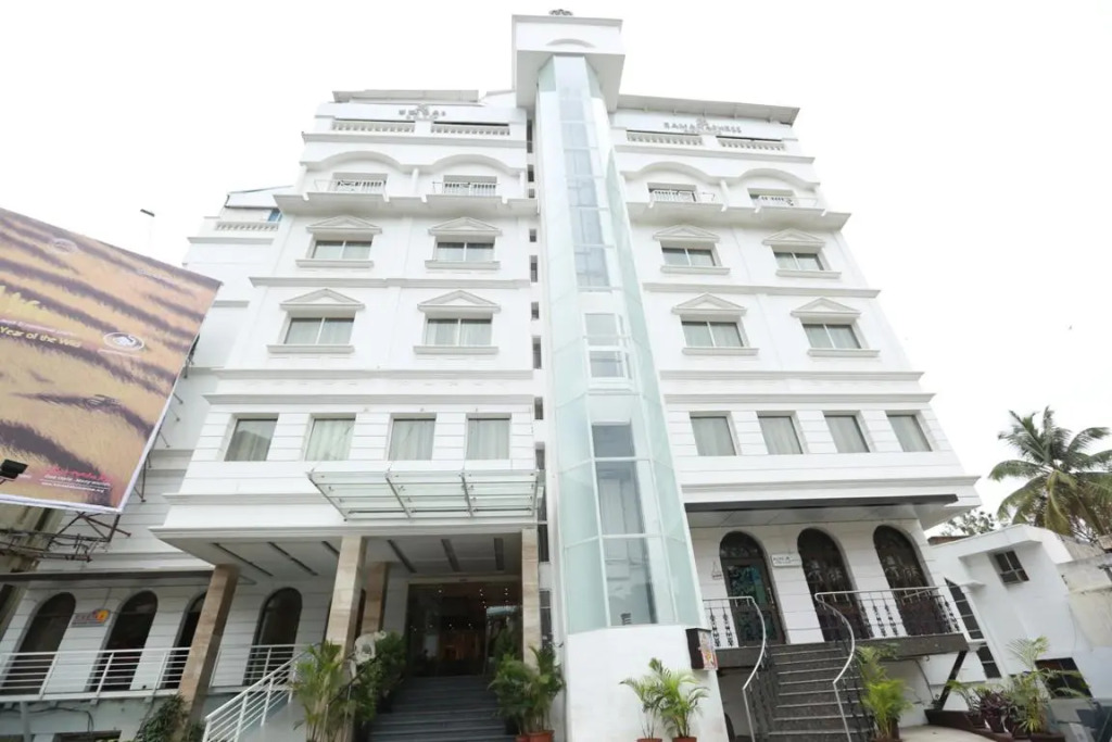 Hotel Ramanashree Richmond