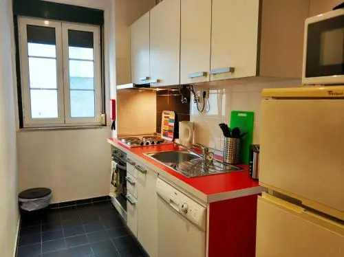 Red Passion Apartment